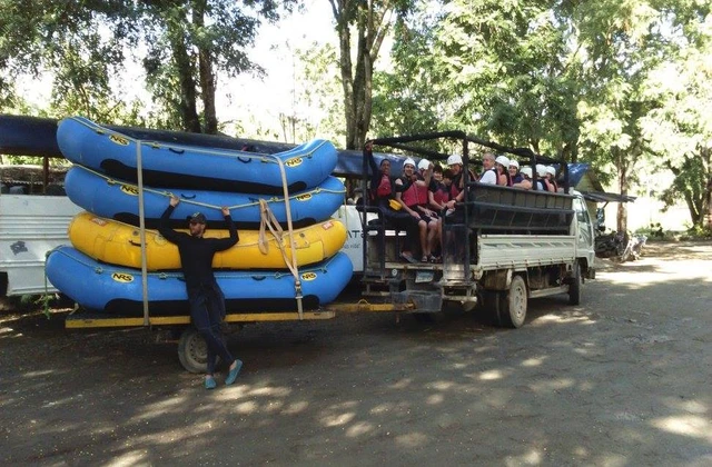 Rafting Dominican Republic Jarabacoa